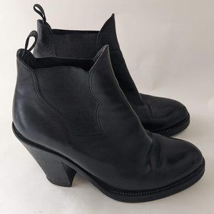 Acne Studios Star Boots 40